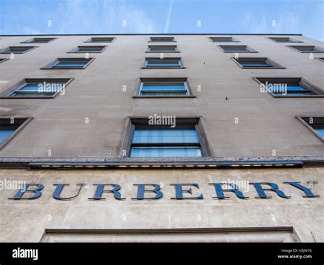 burberry corporate office nyc|burberry headquarters london.